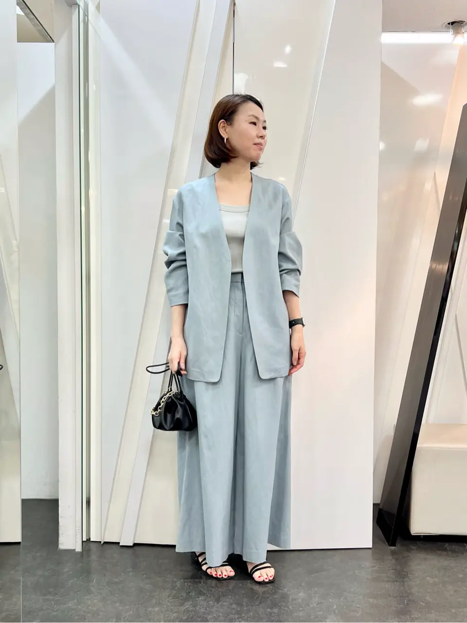 ICB 須賀原 コーディネート画像