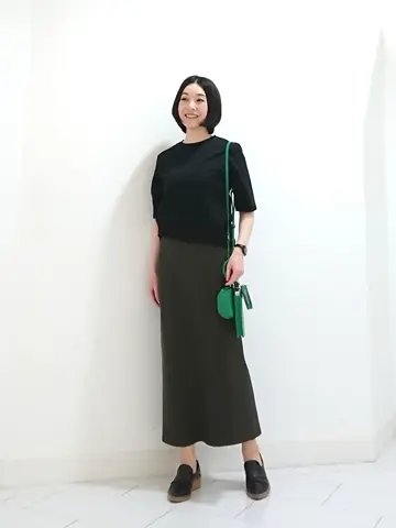 ICB KANAE コーディネート画像