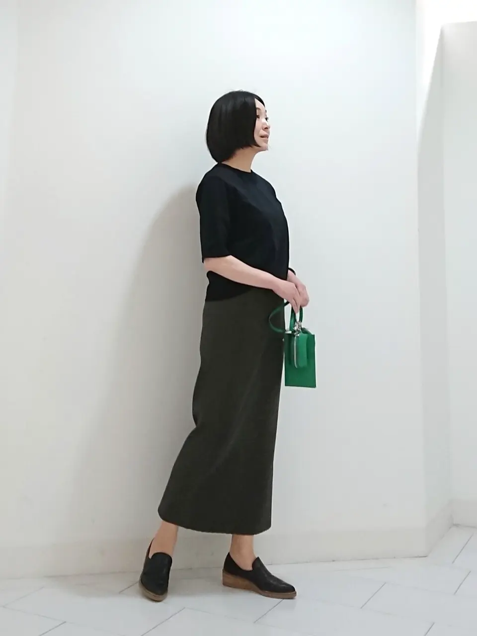 ICB KANAE コーディネート画像