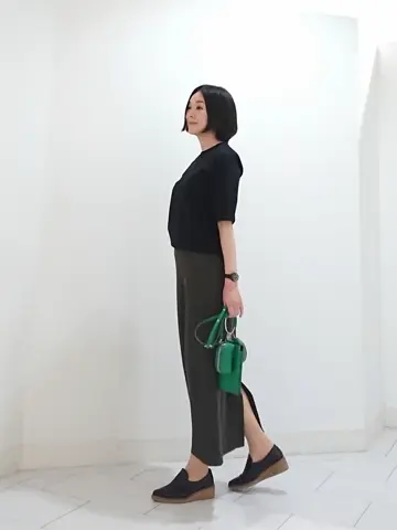 ICB KANAE コーディネート画像