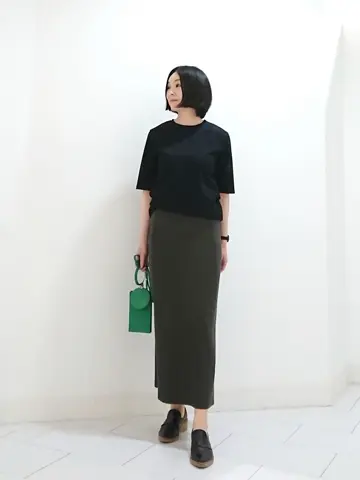 ICB KANAE コーディネート画像