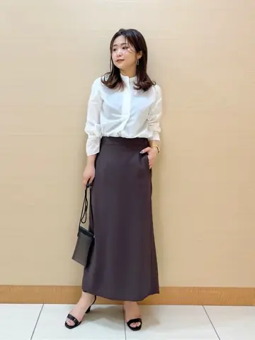 ICB ASUMI コーディネート画像