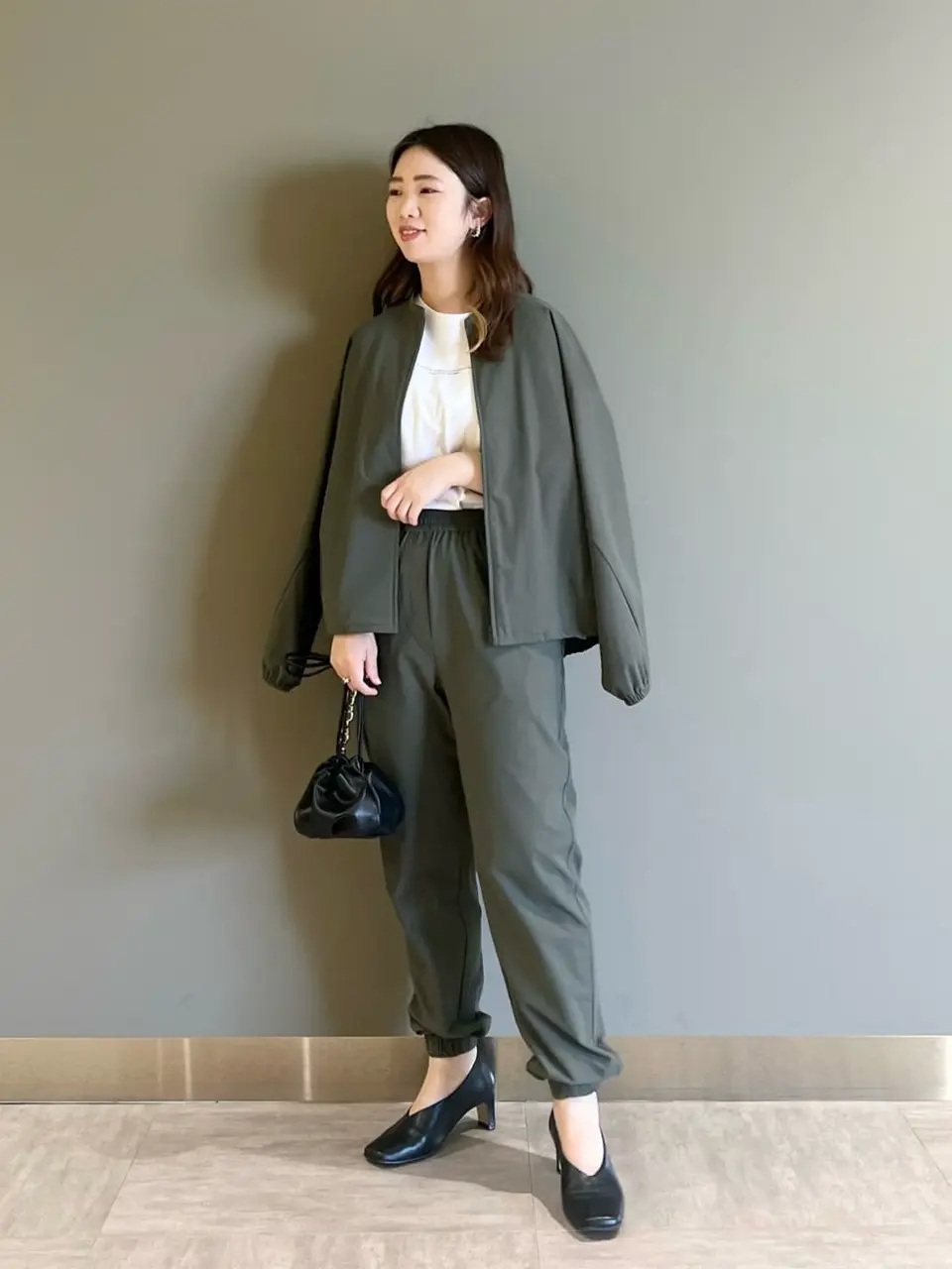  岡本 コーディネート画像