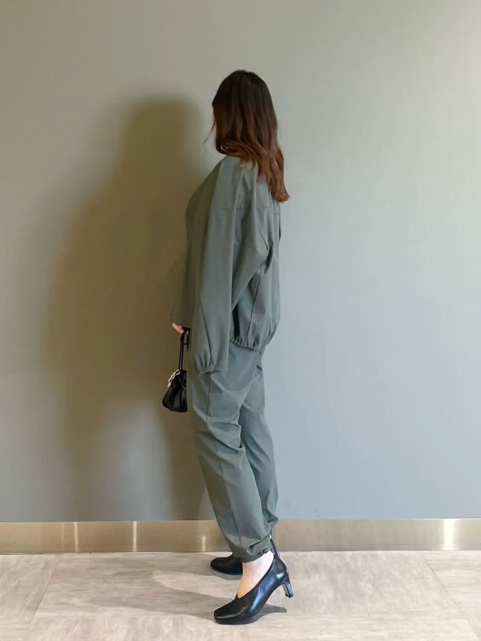 ICB 岡本 コーディネート画像