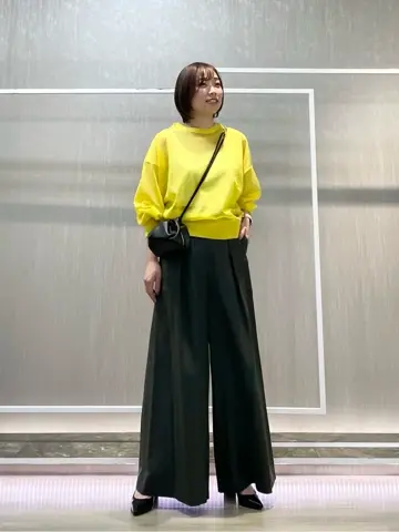 ICB 高橋 コーディネート画像