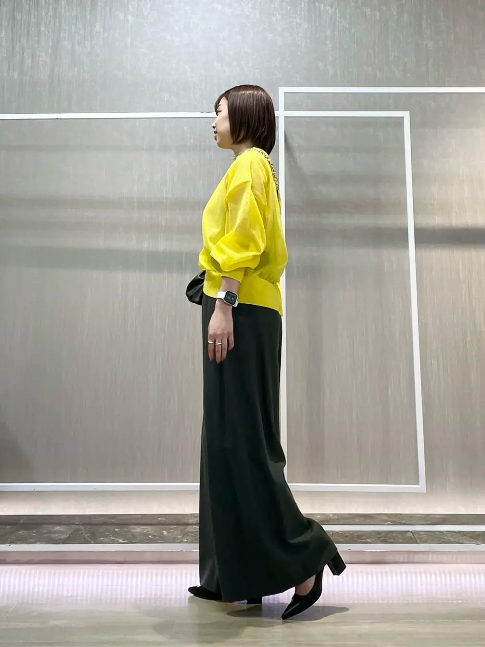 ICB 高橋 コーディネート画像