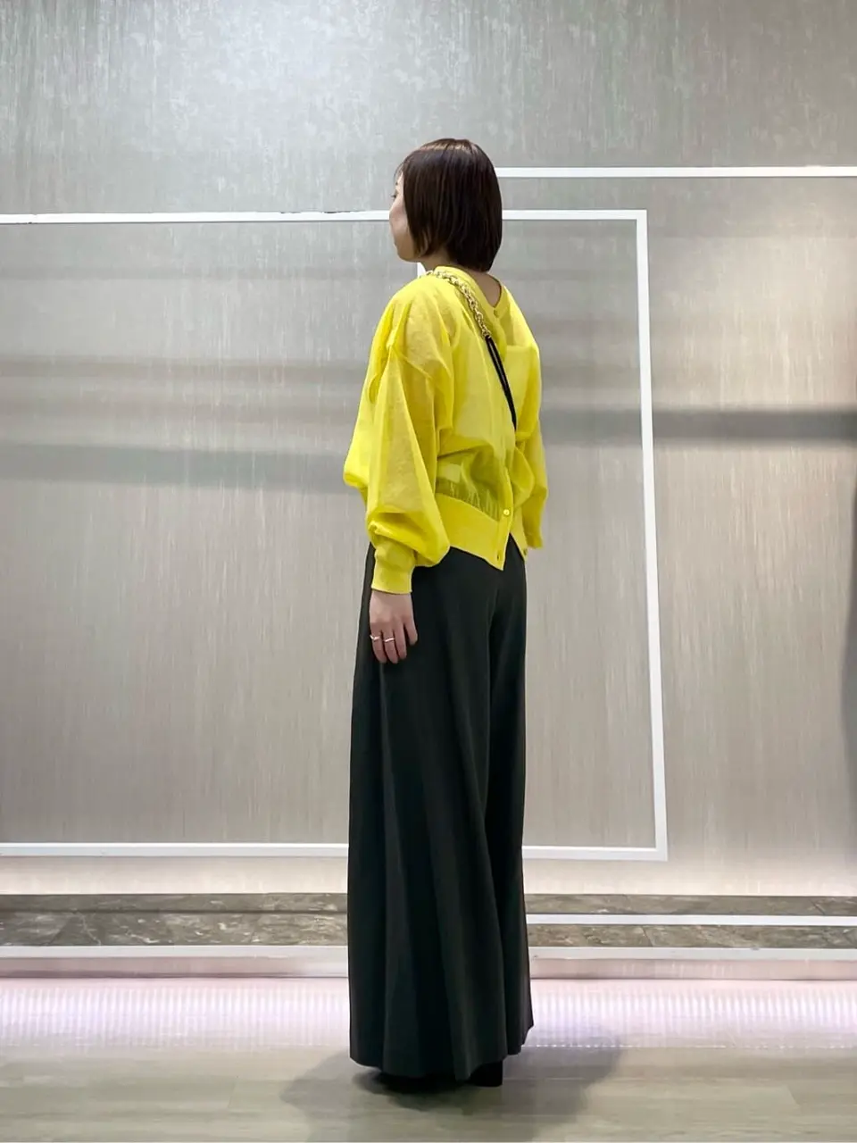 ICB 高橋 コーディネート画像