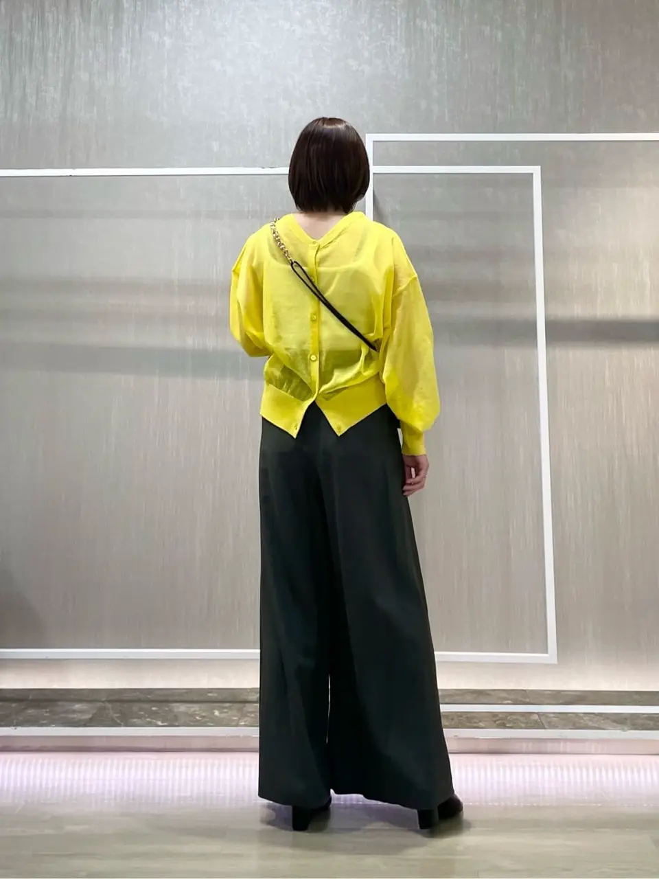 ICB 高橋 コーディネート画像