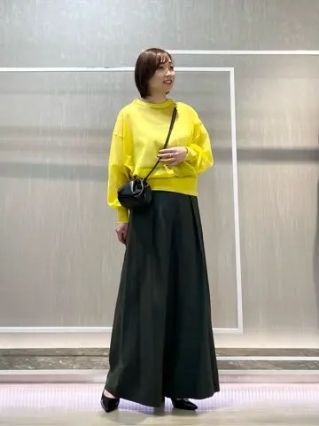 ICB 高橋 コーディネート画像