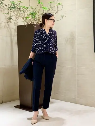 ICB 玉田 コーディネート画像