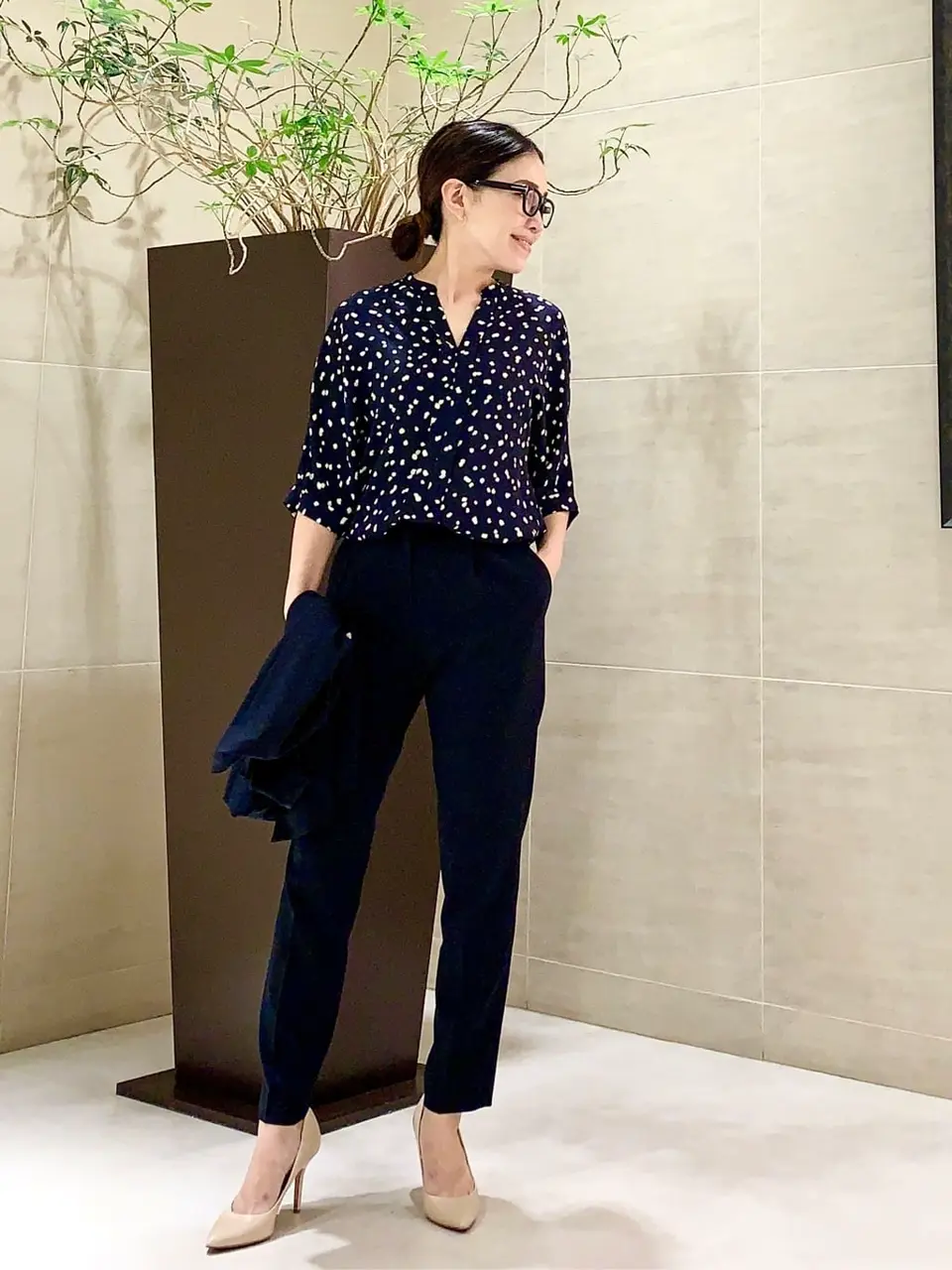 ICB 玉田 コーディネート画像