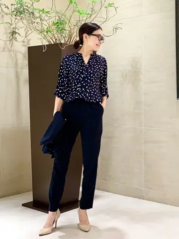 ICB 玉田 コーディネート画像