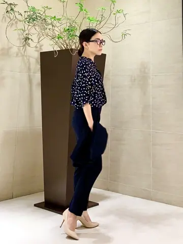 ICB 玉田 コーディネート画像