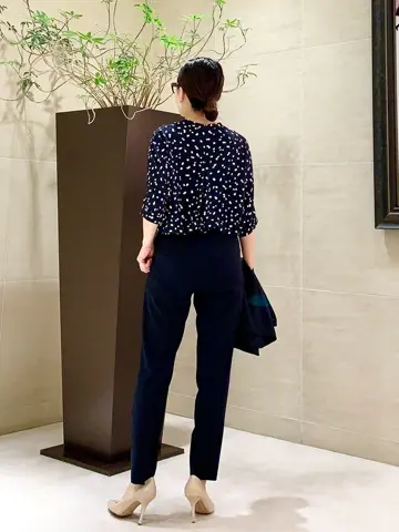 ICB 玉田 コーディネート画像