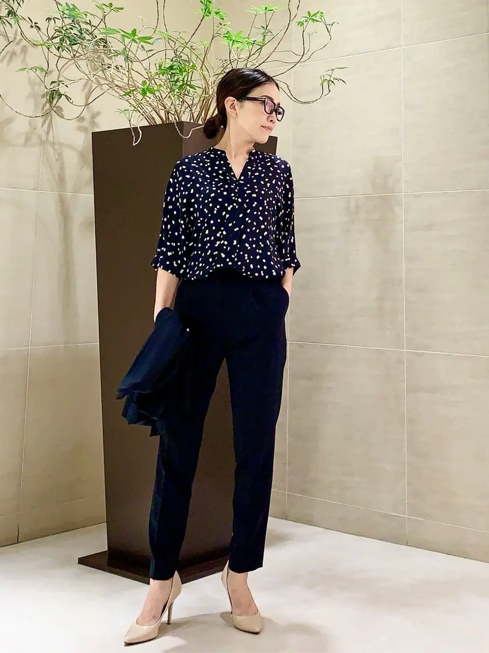 ICB 玉田 コーディネート画像