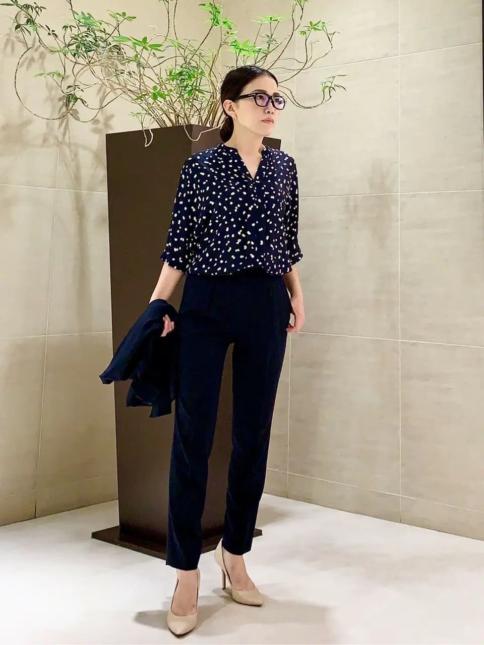 ICB 玉田 コーディネート画像