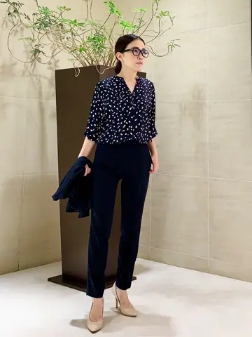 ICB 玉田 コーディネート画像