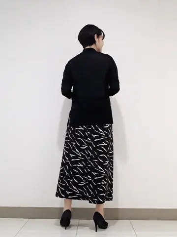 ICB 長谷川 コーディネート画像