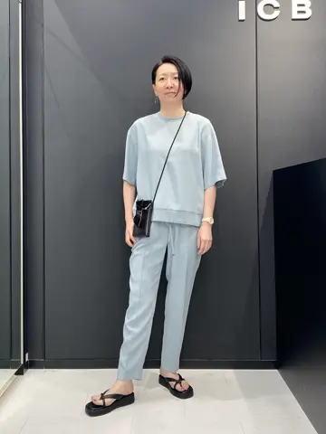 ICB 岩田 コーディネート画像