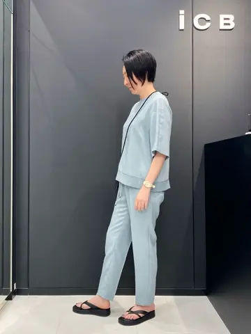 ICB 岩田 コーディネート画像