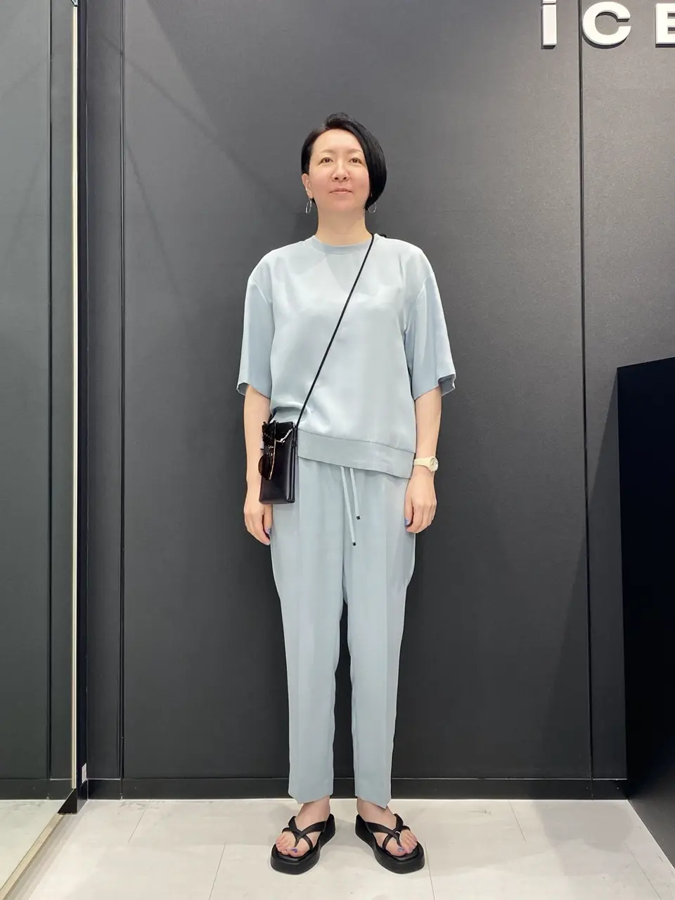 ICB 岩田 コーディネート画像