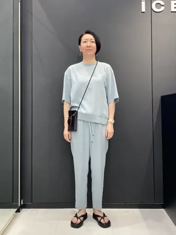 ICB 岩田 コーディネート画像