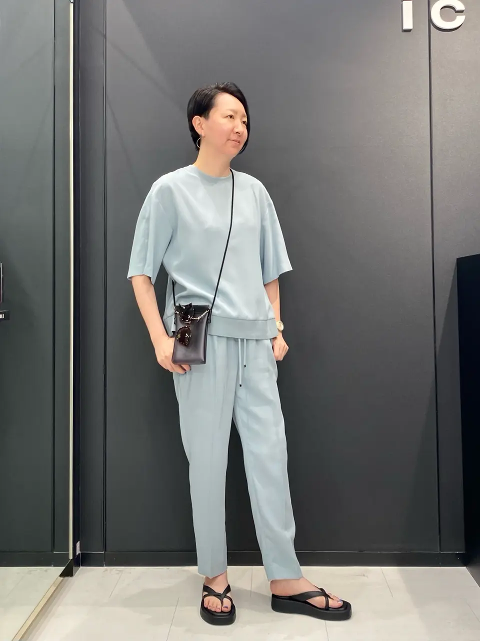 ICB 岩田 コーディネート画像