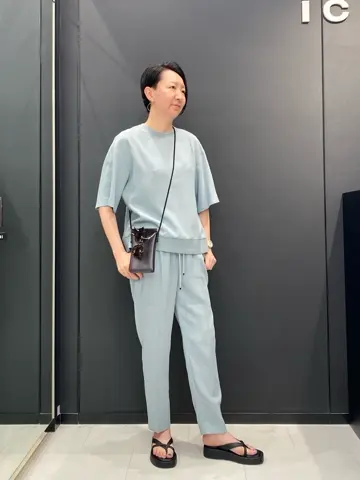 ICB 岩田 コーディネート画像