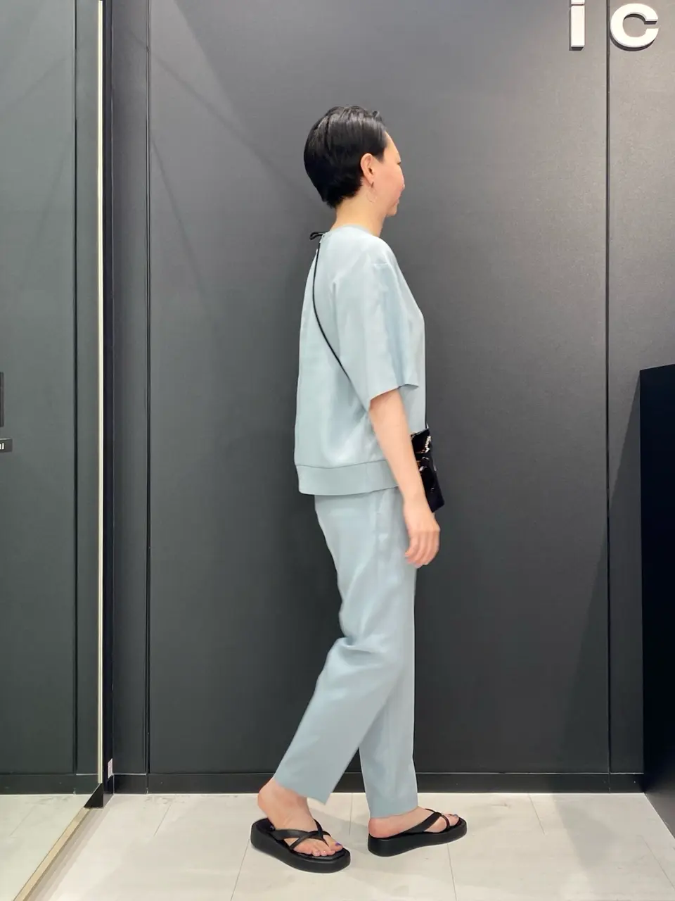 ICB 岩田 コーディネート画像