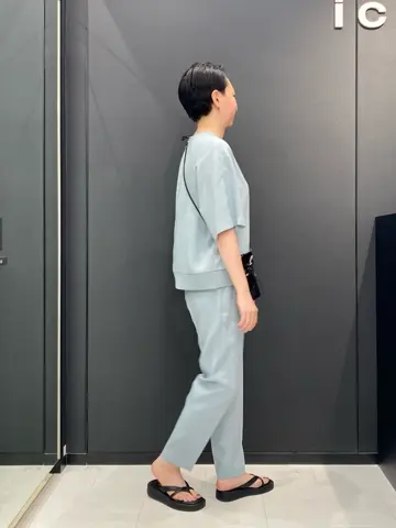 ICB 岩田 コーディネート画像