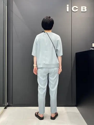 ICB 岩田 コーディネート画像