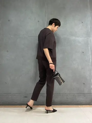 ICB 宮本 コーディネート画像