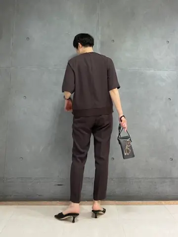 ICB 宮本 コーディネート画像