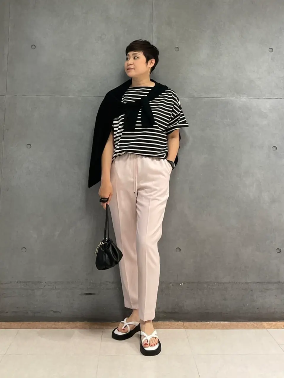 ICB 宮本 コーディネート画像