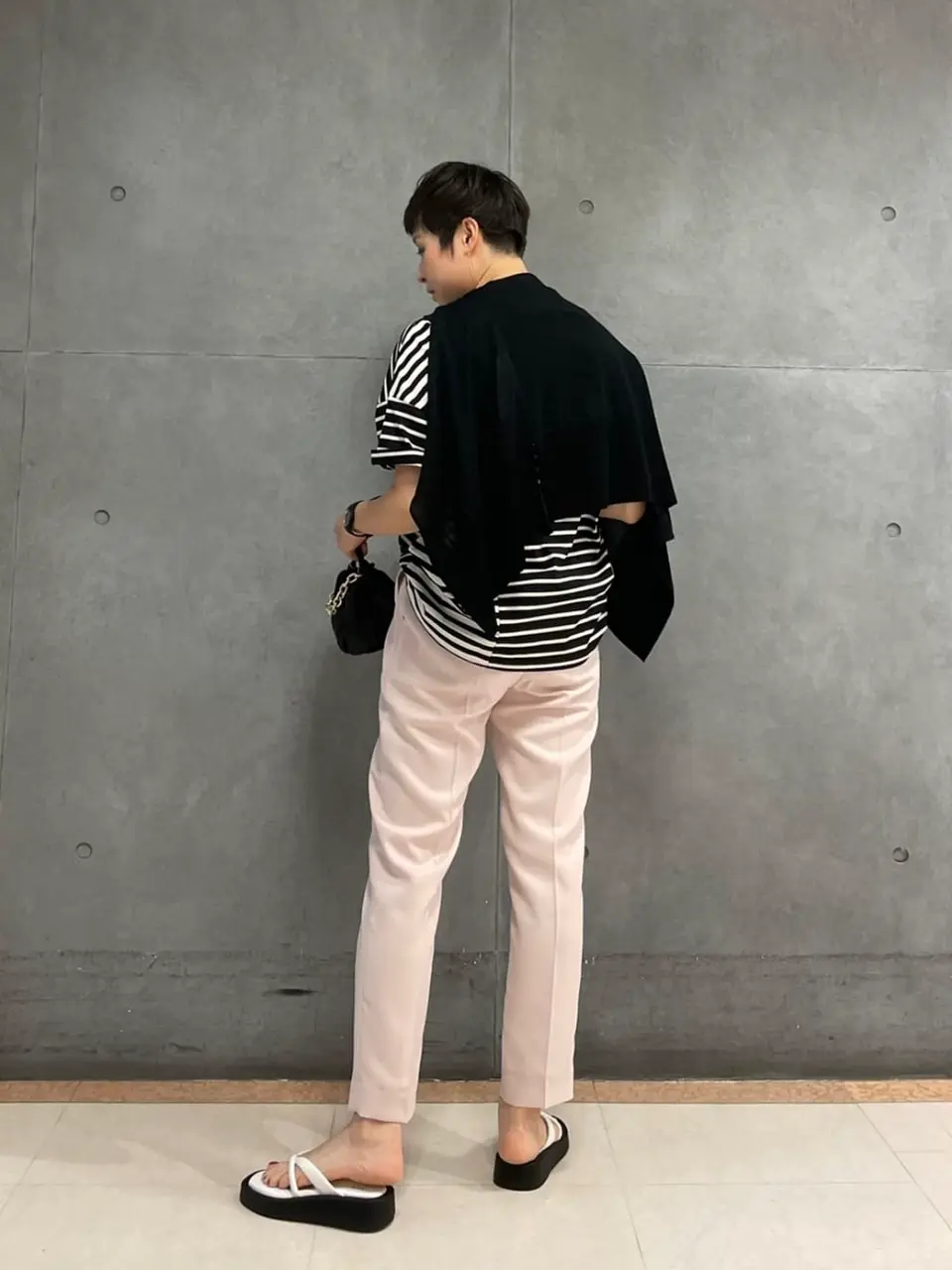 ICB 宮本 コーディネート画像