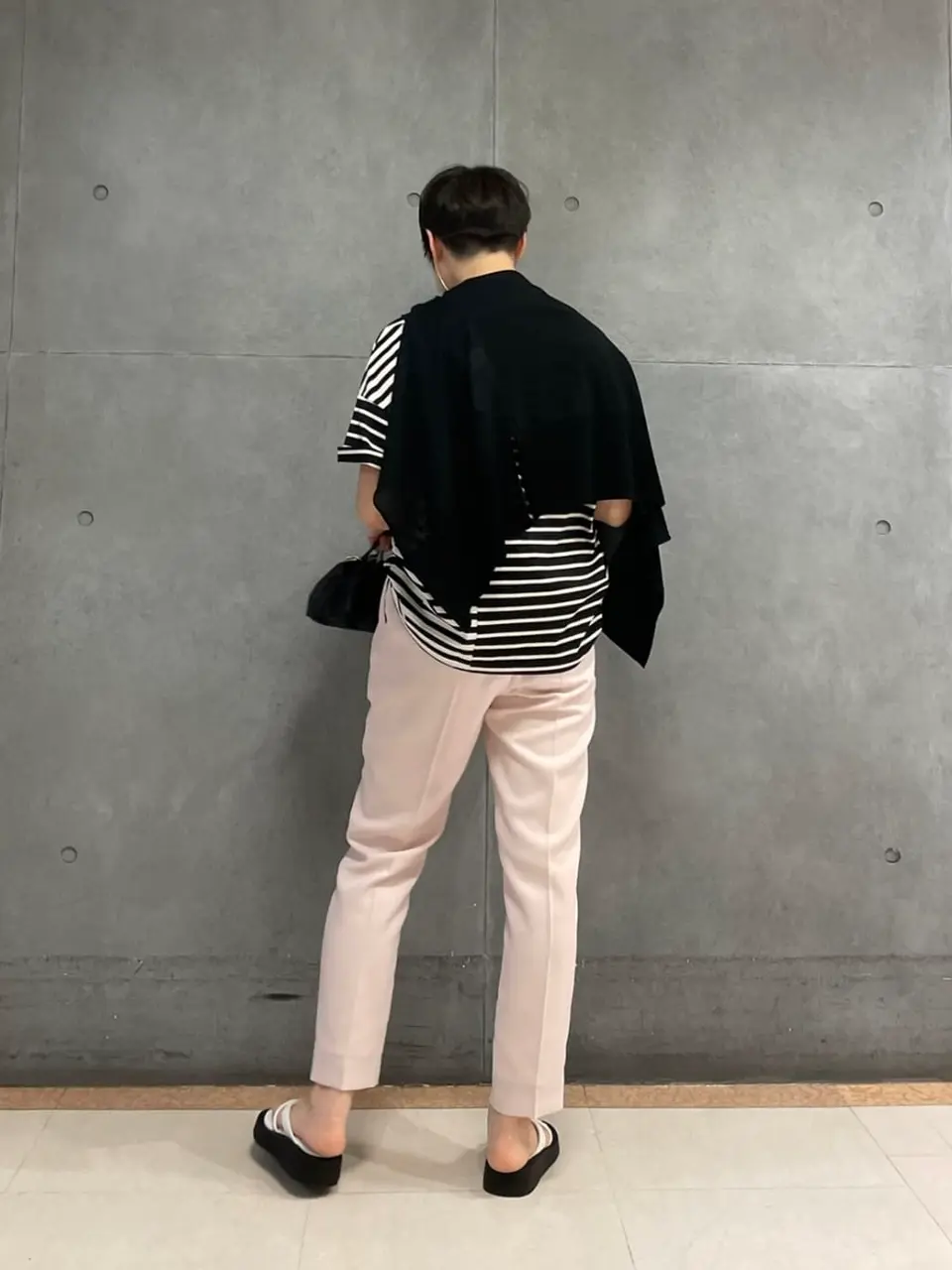 ICB 宮本 コーディネート画像