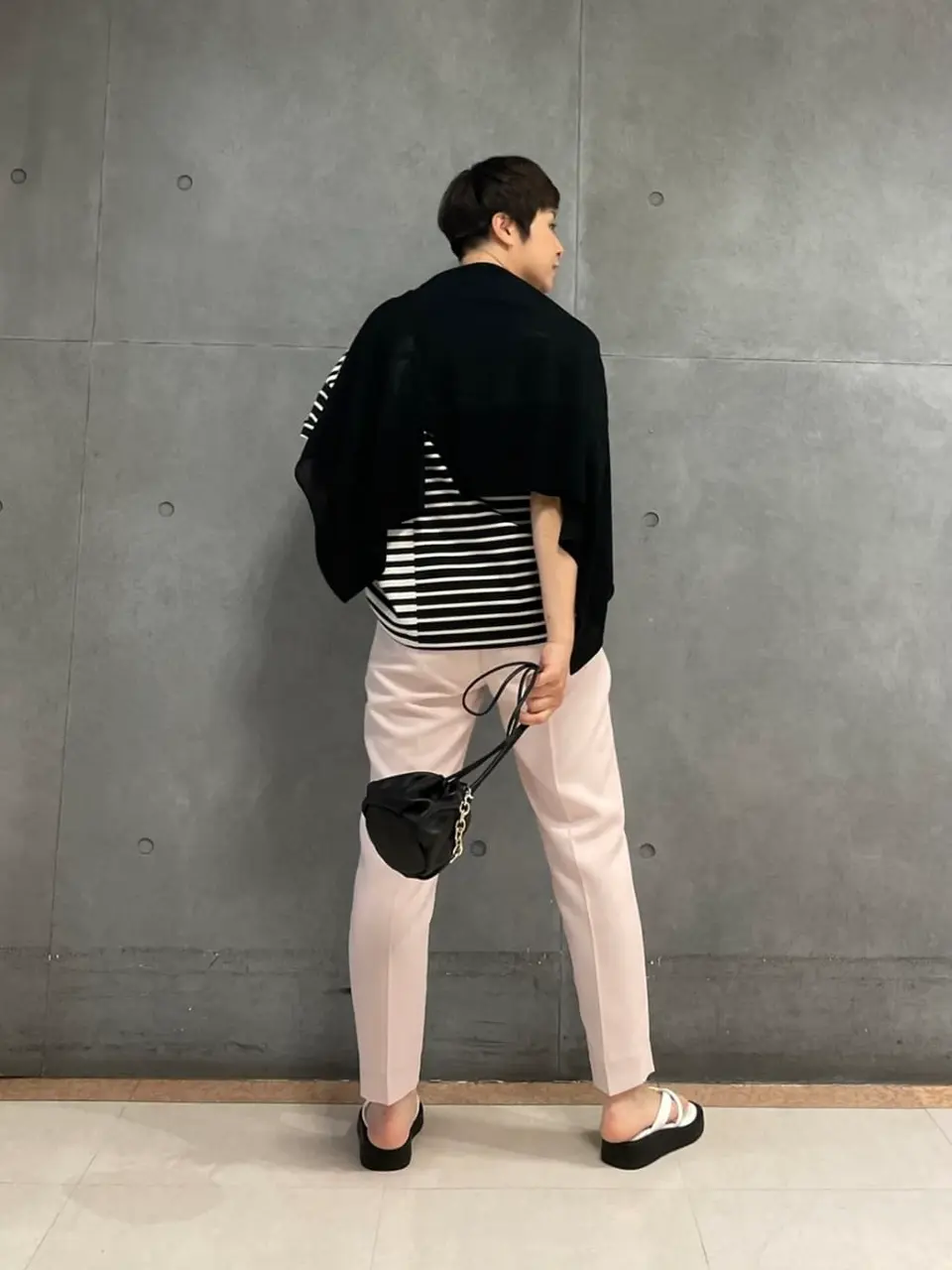 ICB 宮本 コーディネート画像