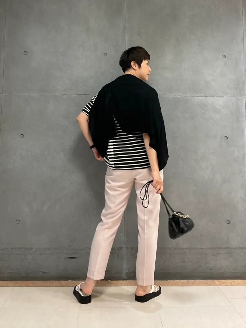 ICB 宮本 コーディネート画像