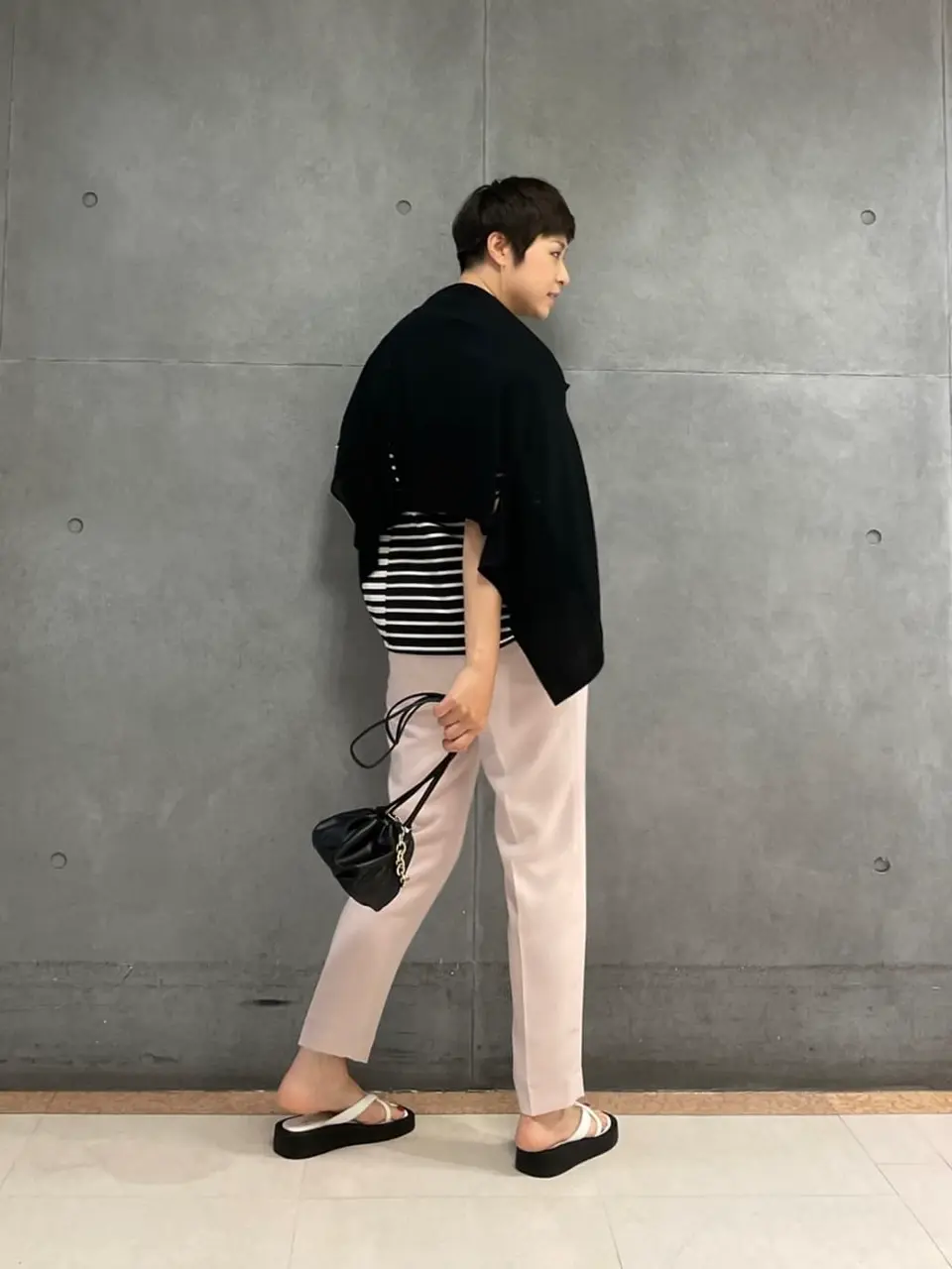 ICB 宮本 コーディネート画像