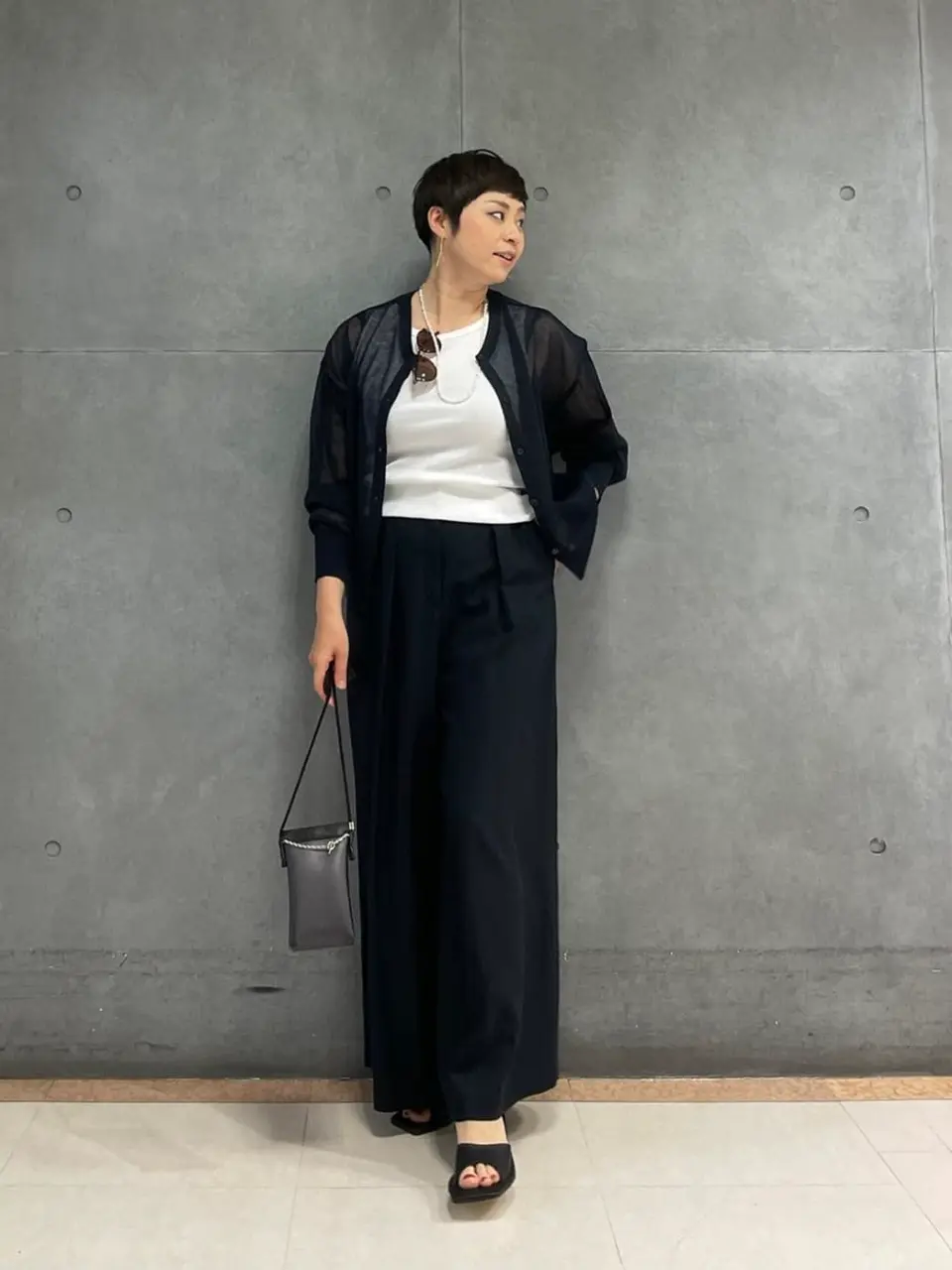 ICB 宮本 コーディネート画像