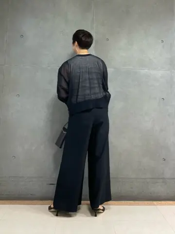 ICB 宮本 コーディネート画像