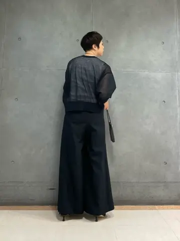 ICB 宮本 コーディネート画像