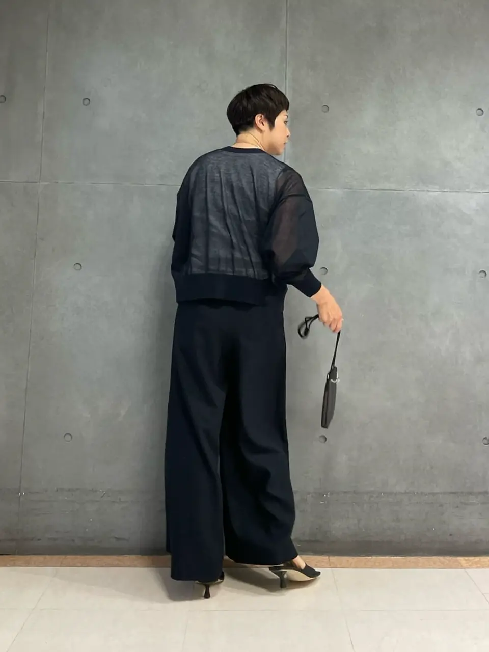 ICB 宮本 コーディネート画像