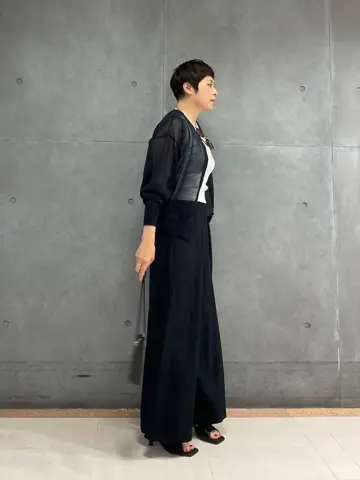 ICB 宮本 コーディネート画像