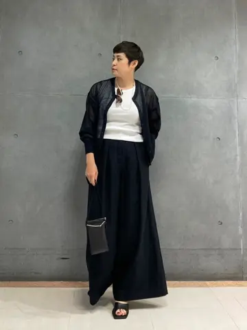 ICB 宮本 コーディネート画像