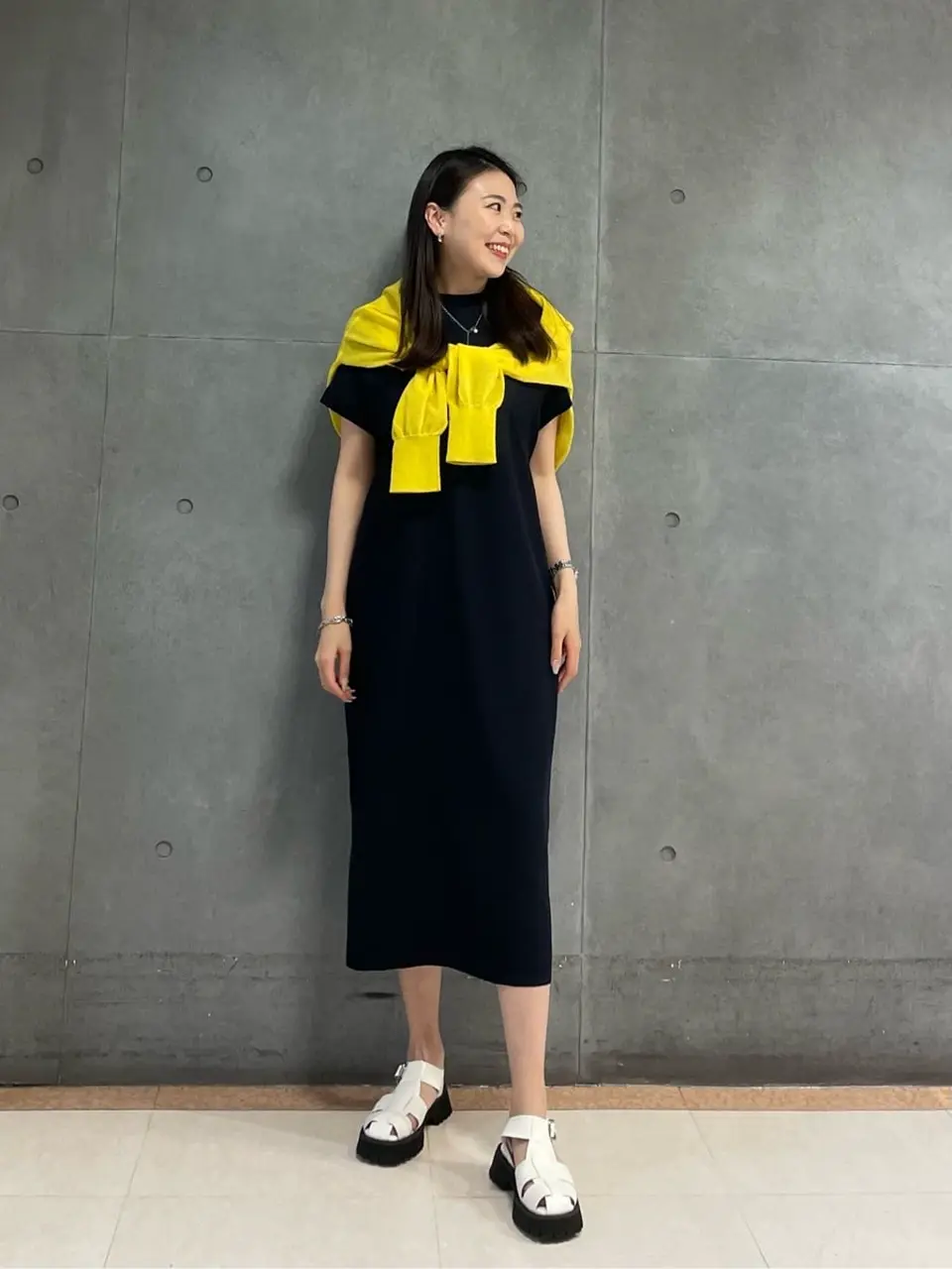  古住 コーディネート画像