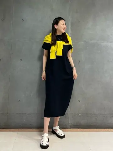 ICB 古住 コーディネート画像