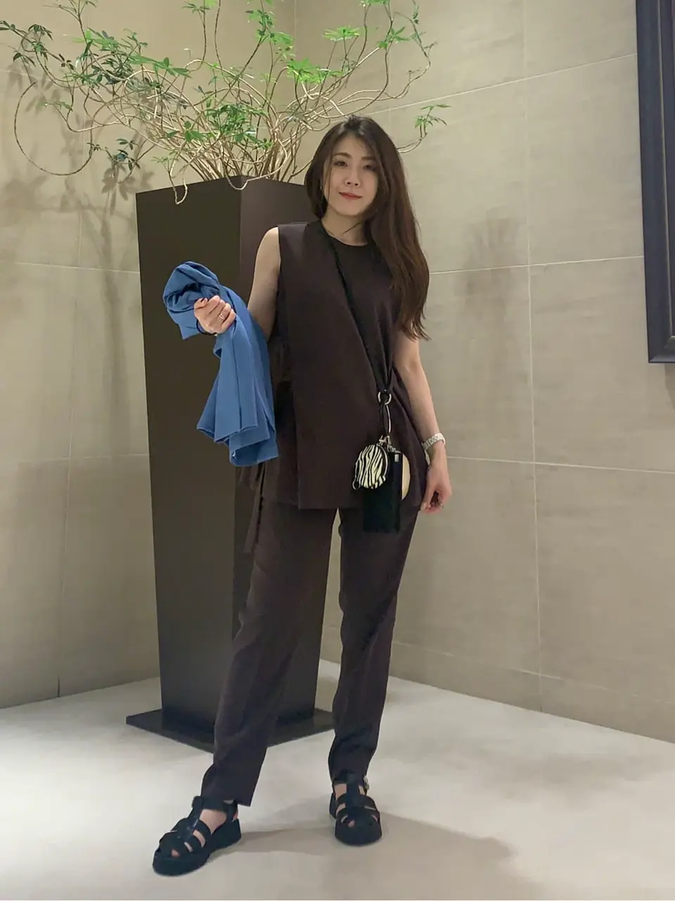  村田 コーディネート画像