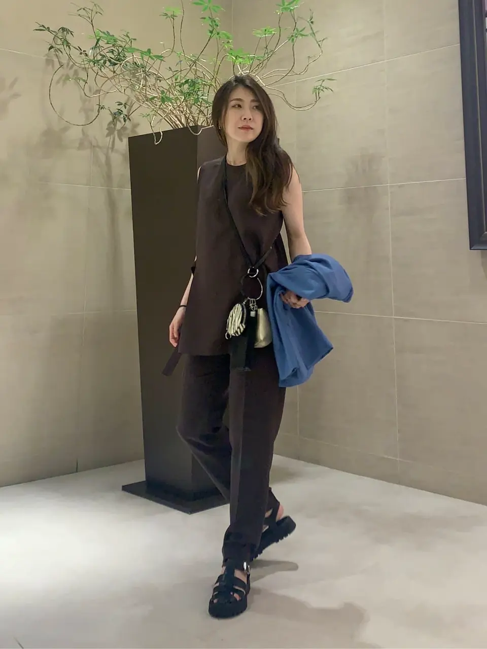 ICB 村田 コーディネート画像