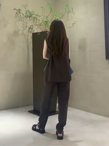 ICB 村田 コーディネート画像